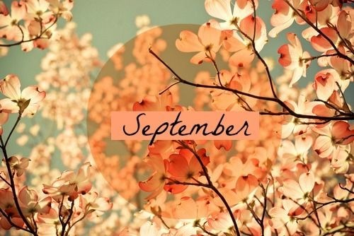 Happy september :)